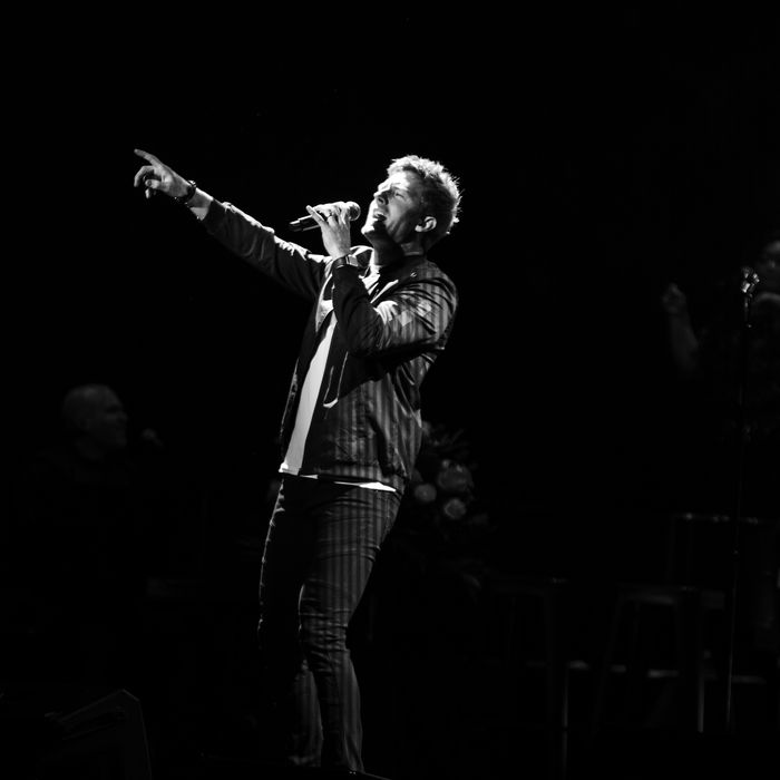 Casey Elliott in performance