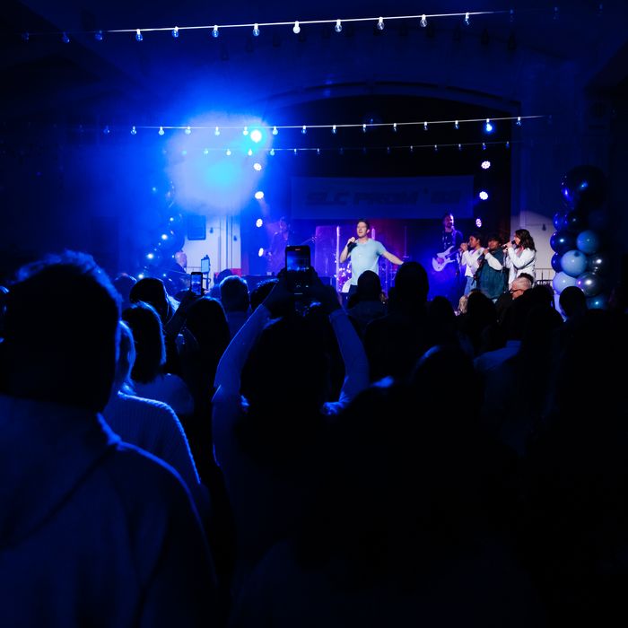 Casey Elliott in performance